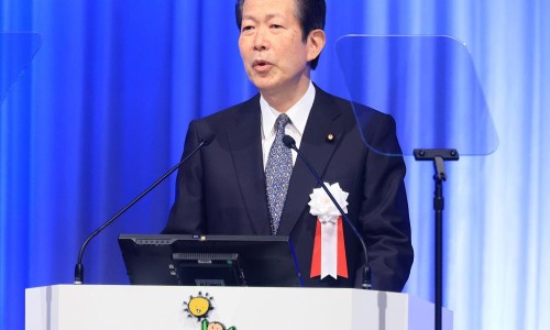 日媒爆料稱日本公明黨黨首“決定8月底訪華”，旨在改善日中關(guān)系