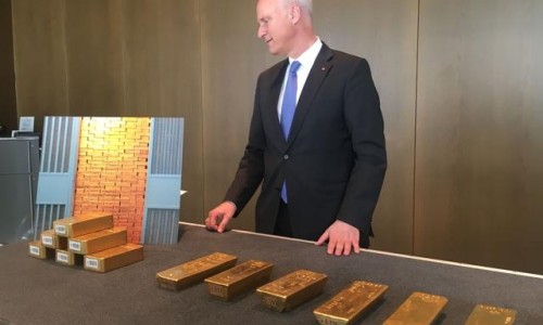 全球央行在行動！ 黃金儲備從未停歇 新加坡、卡塔爾大買黃金 利比亞儲備增至創(chuàng)紀錄水平