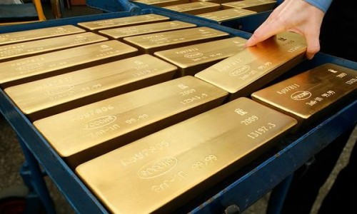 國際金價(jià)小幅上漲，分析師稱黃金在歐元計(jì)價(jià)下仍保持支撐（環(huán)球時(shí)報(bào)）