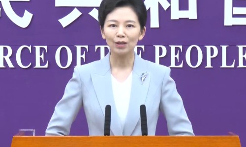 商務(wù)部敦促美方糾正錯誤做法，積極回應(yīng)各界呼聲，立即取消全部對華加征關(guān)稅（環(huán)球時報(bào)）