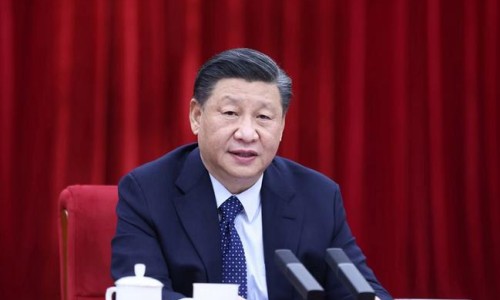 中國同歐盟建交50周年之際，中歐領導人通電話（環(huán)球時報）